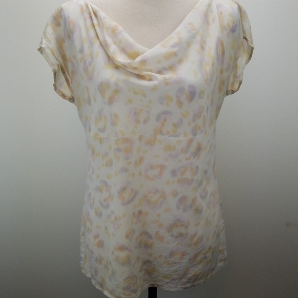 Ann Taylor Silk Top